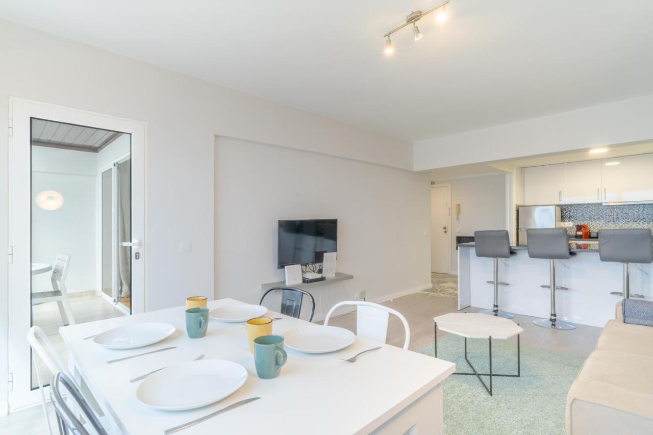 Top Floor Arriaga Apartment 804 ฟุงชาล ภายนอก รูปภาพ