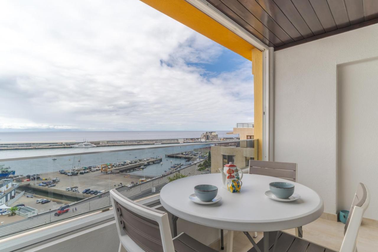 Top Floor Arriaga Apartment 804 ฟุงชาล ภายนอก รูปภาพ
